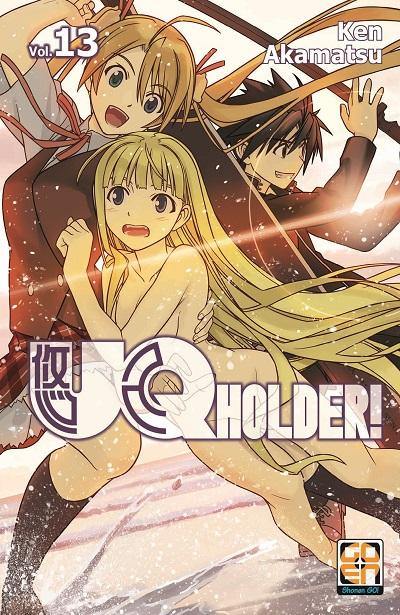 NYU SUPPLEMENT #31 UQ HOLDER! 13 - ALASTOR