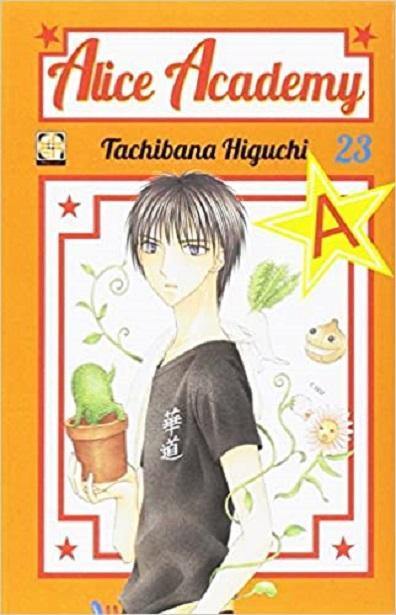 GAKUEN COLLECTION (201300) 23 ALICE ACADEMY 23 - ALASTOR