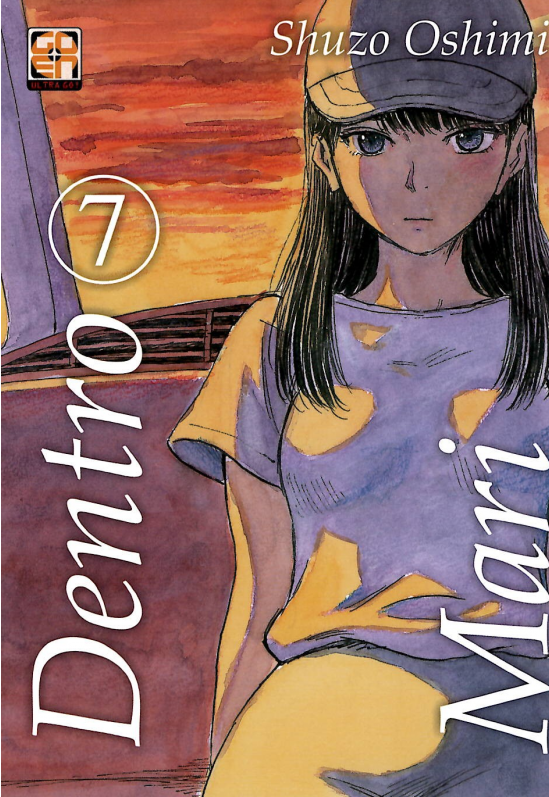 MIRAI COLLECTION #42 DENTRO MARI 7