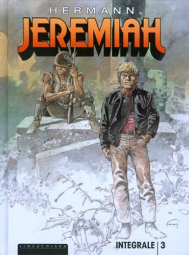 JEREMIAH L INTEGRALE VOL 3