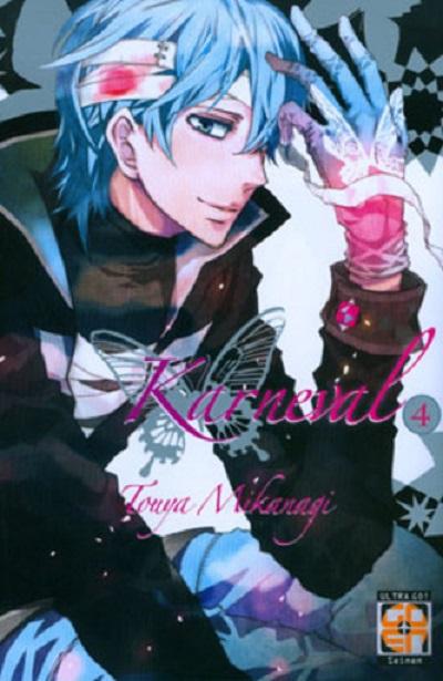 VELVET COLLECTION # 8 KARNEVAL 4 I RIST