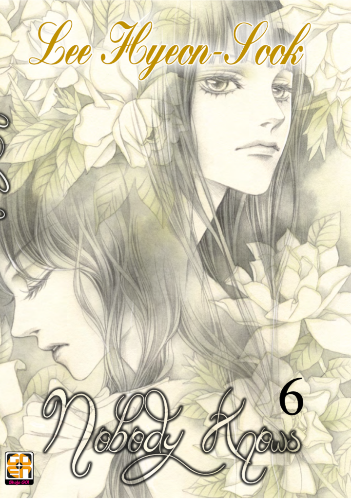 MANHWA COLLECTION #19 NOBODY KNOWS 6