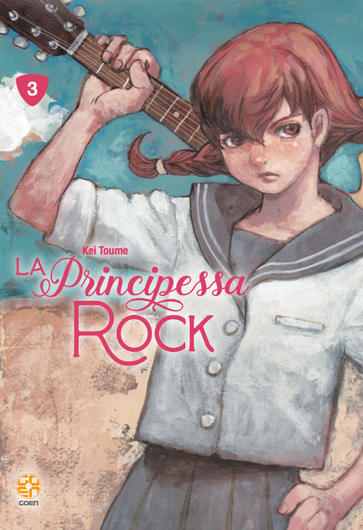 LA PRINCIPESSA ROCK # 3