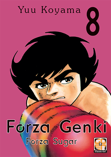 DANSEI COLLECTION #31 FORZA GENKI 8 I RIS