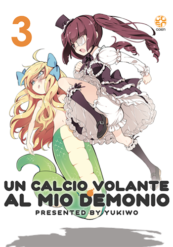 UN CALCIO VOLANTE AL MIO DEMONIO # 3