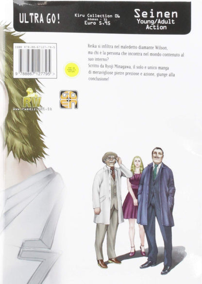 KIRU COLLECTION # 6 ADAMAS 11