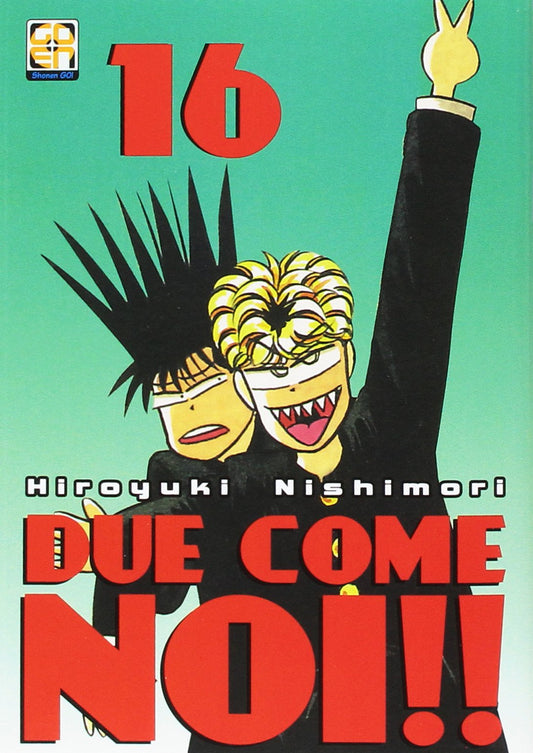 HIRO COLLECTION #35 DUE COME NOI 16
