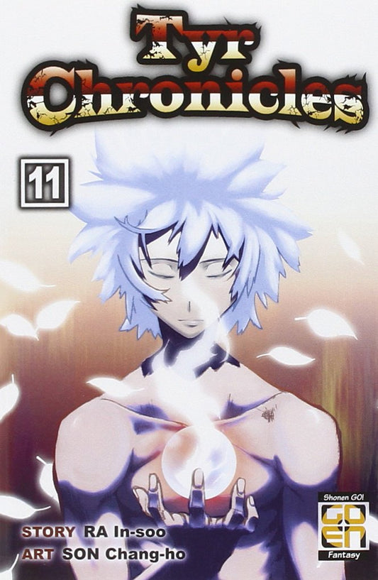 MANHWA COLLECTION #11 TYR CHRONICLES 11 (di 11)