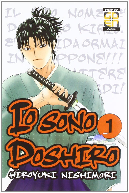YOICHI #12 IO SONO DOSHIRO 1 (di 8)