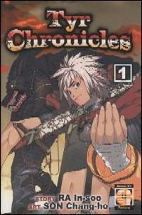 MANHWA COLLECTION # 1 TYR CHRONICLES 1 (di 11)