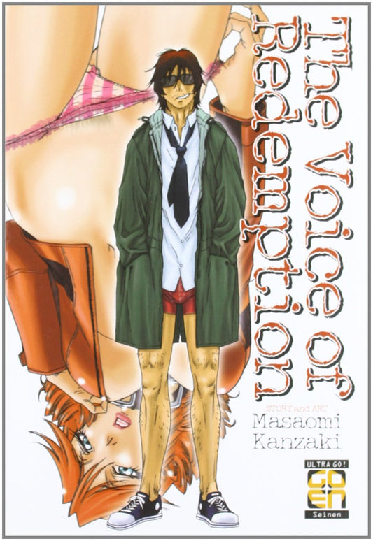MIRAI COLLECTION # 4 THE VOICE OF REDEMPTION