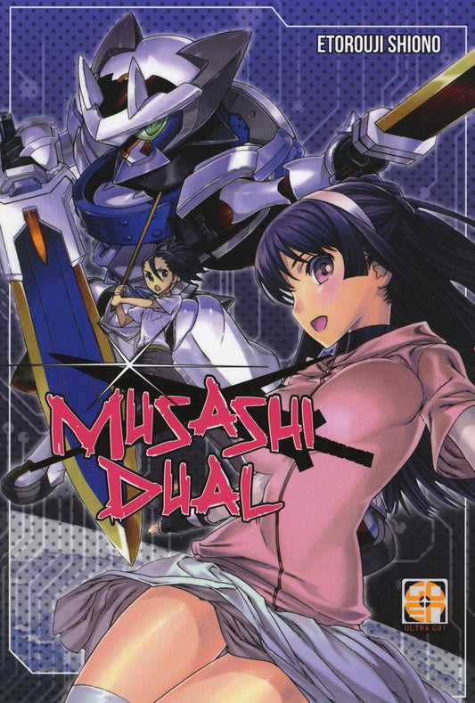 SF COLLECTION #10 MUSASHI DUAL