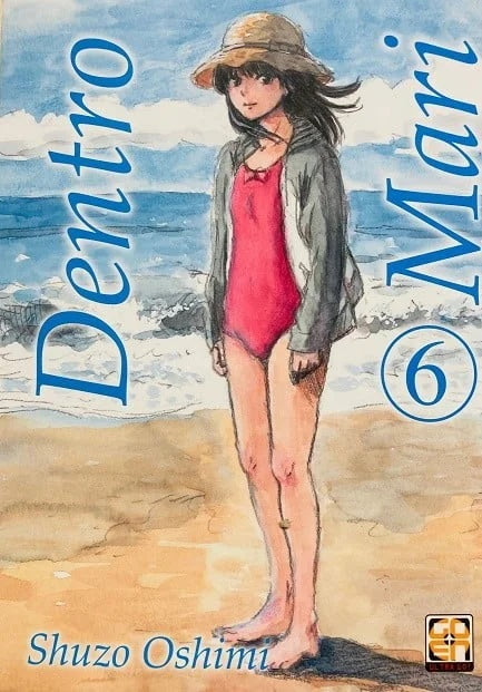 MIRAI COLLECTION #41 DENTRO MARI 6 – RW EDIZIONI
