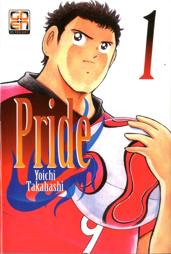 MEGA COLLECTION # 9 PRIDE 1