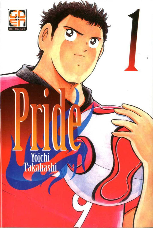 MEGA COLLECTION # 9 PRIDE 1