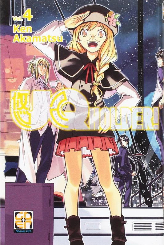 NYU SUPPLEMENT #10 UQ HOLDER! 4