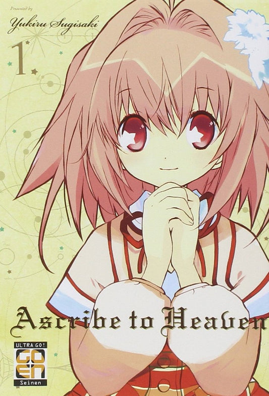 MIRAI COLLECTION #13 ASCRIBE TO HEAVEN 1