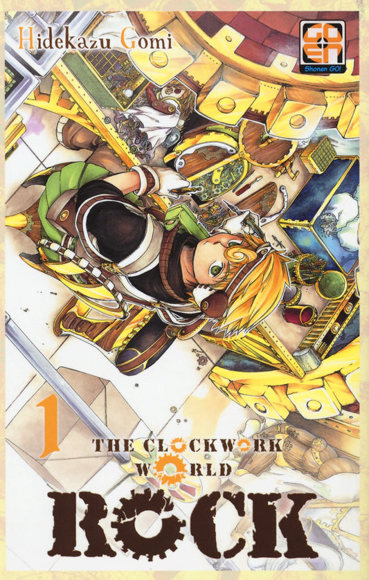 NYU SUPPLEMENT #13 ROCK THE CLOCKWORK WORLD 1