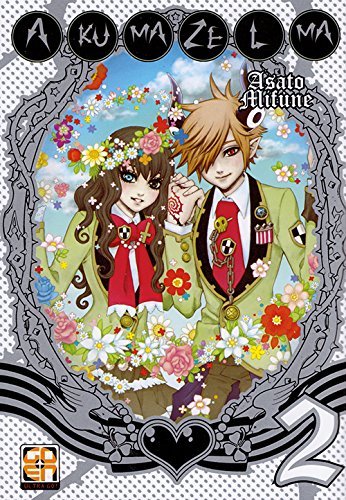 MIRAI COLLECTION #28 AKUMAZELMA 2 di 2