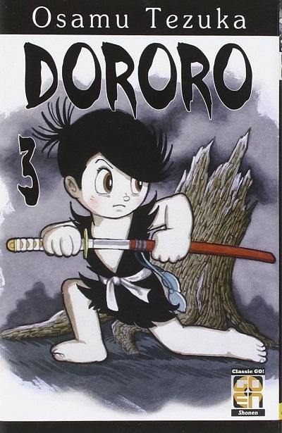 DANSEI COLLECTION (201200) 6 DORORO 3 - ALASTOR