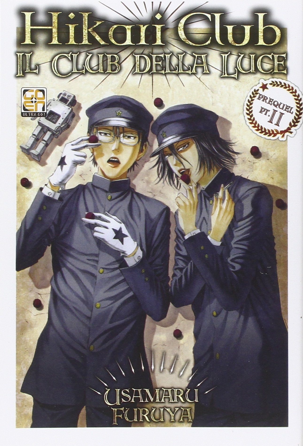 CULT COLLECTION #23 HIKARI CLUB 3