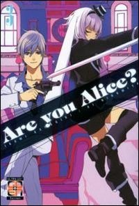 VELVET COLLECTION # 5 ARE YOU ALICE? 3