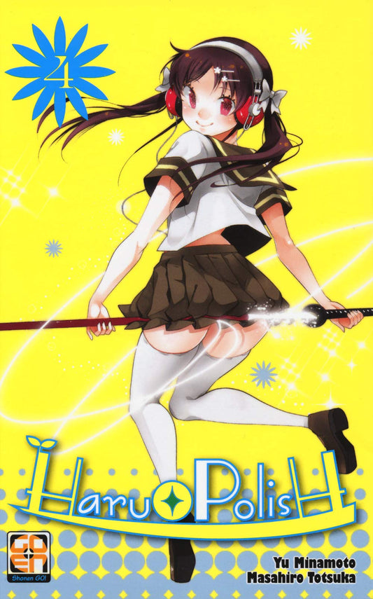 YOICHI #27 HARU POLISH 4 (di 5)