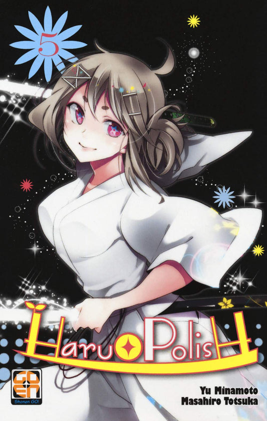 YOICHI #28 HARU POLISH 5 (di 5)