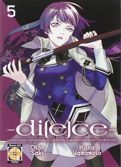 HIRO COLLECTION # 9 DI(E)CE 5 (di 6)