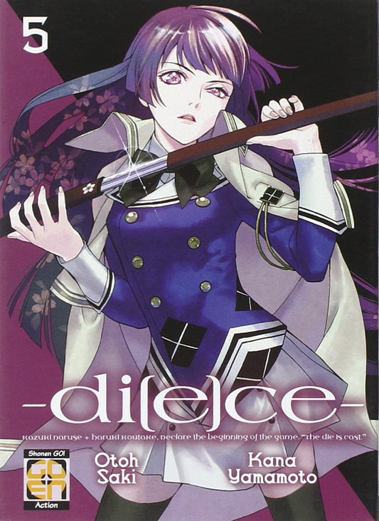 HIRO COLLECTION # 9 DI(E)CE 5 (di 6)