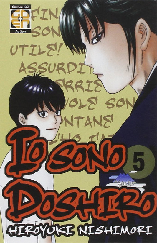YOICHI #17 IO SONO DOSHIRO 5 (di 8)