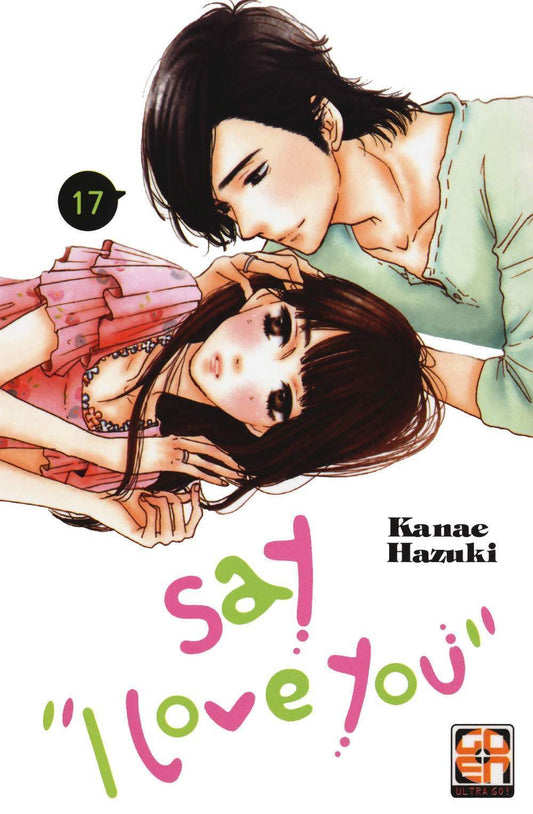 KISU COLLECTION #11 SAY I LOVE YOU 17 - ALASTOR