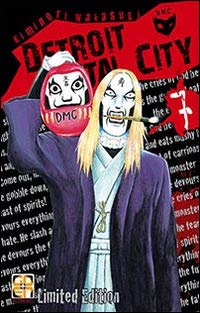 MEGA COLLECTION # 3 DETROIT METAL CITY 7 LIMITED