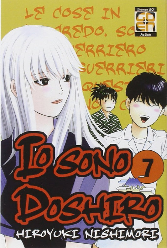 YOICHI #20 IO SONO DOSHIRO 7 (di 8)