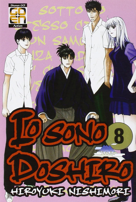YOICHI #22 IO SONO DOSHIRO 8 (di 8)