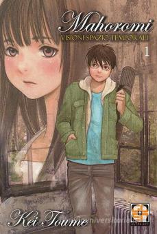 MIRAI COLLECTION #30 MAHOROMI VIS SPAZ TEMPORALI 1