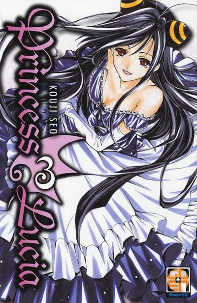 YOUNG SUPPLEMENT # 3 PRINCESS LUCIA 3