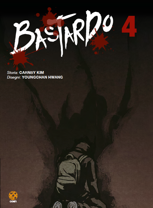 MANHWA COLLECTION EXTRA # 4 BASTARDO 4