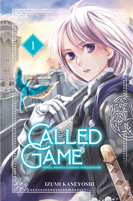 LADY COLLECTION #56 CALLED GAME 1
