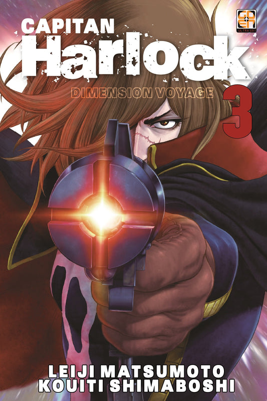 CULT COLLECTION #28 CAPITAN HARLOCK DIMENSION V 3