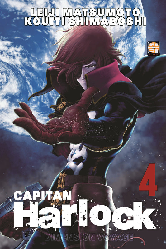 CULT COLLECTION #29 CAPITAN HARLOCK DIMENSION V 4