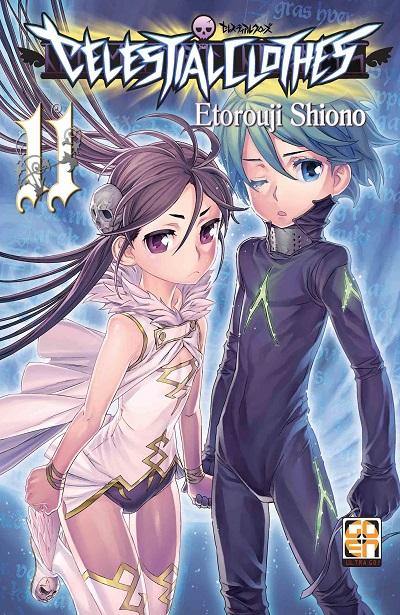KI SUPPLEMENT #15 CELESTIAL CLOTHES 11 - ALASTOR