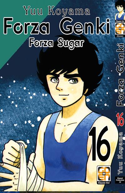 DANSEI COLLECTION #54 FORZA GENKI! 16