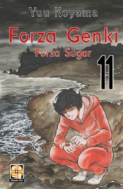 DANSEI COLLECTION #49 FORZA GENKI 11 - ALASTOR
