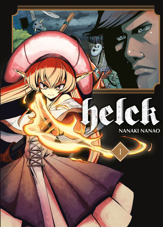 MIRAI COLLECTION #48 HELCK 1