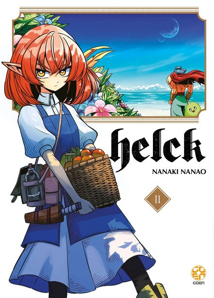 MIRAI COLLECTION #50 HELCK 2