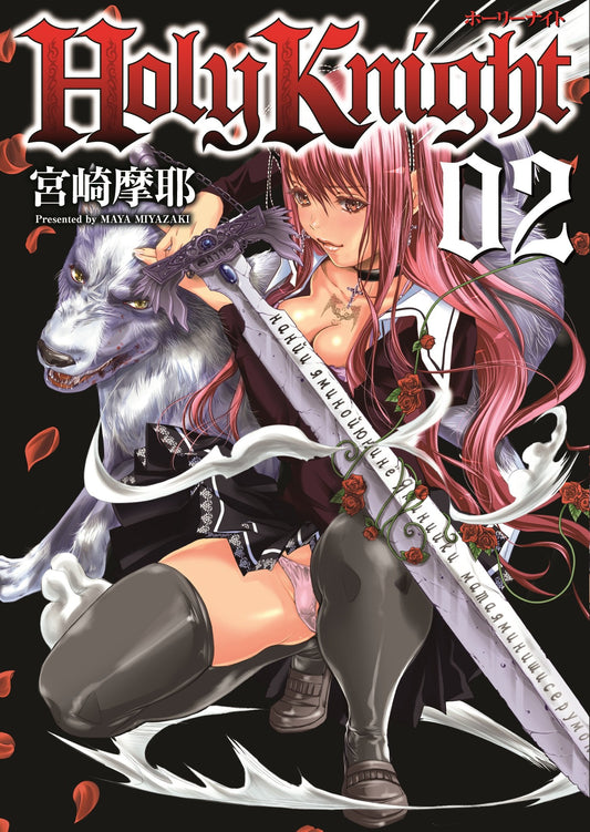 U-JIN COLLECTION EXTRA #13 HOLY KNIGHT 2