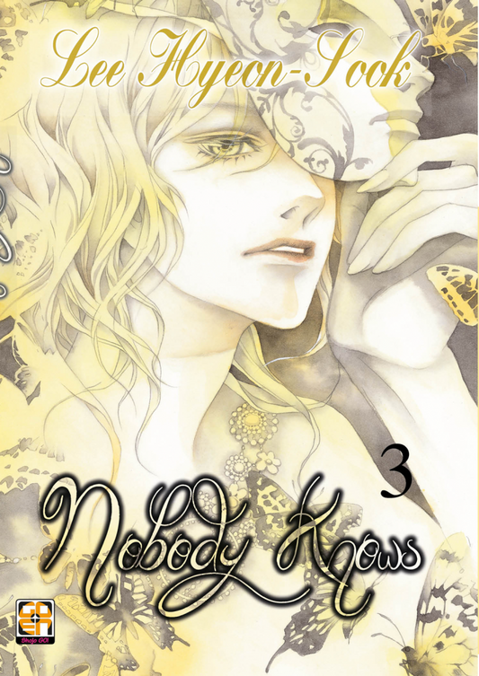 MANHWA COLLECTION #16 NOBODY KNOWS 3