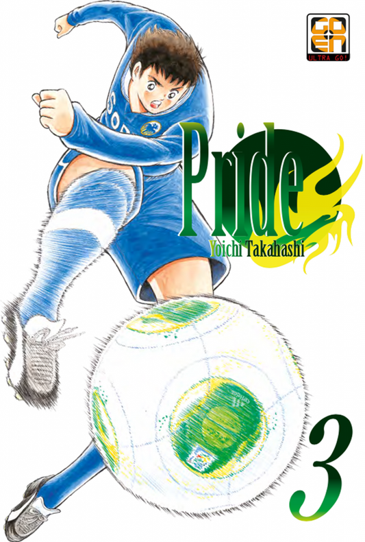 MEGA COLLECTION #29 PRIDE 3