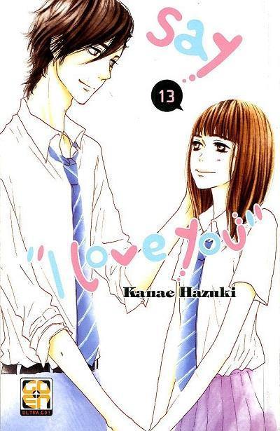 KISU COLLECTION # 1 SAY “I LOVE YOU” 13 - ALASTOR